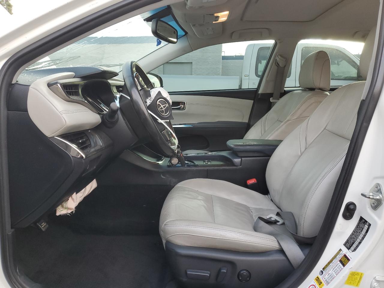 2013 Toyota Avalon Base VIN: 4T1BK1EB3DU036908 Lot: 84638925