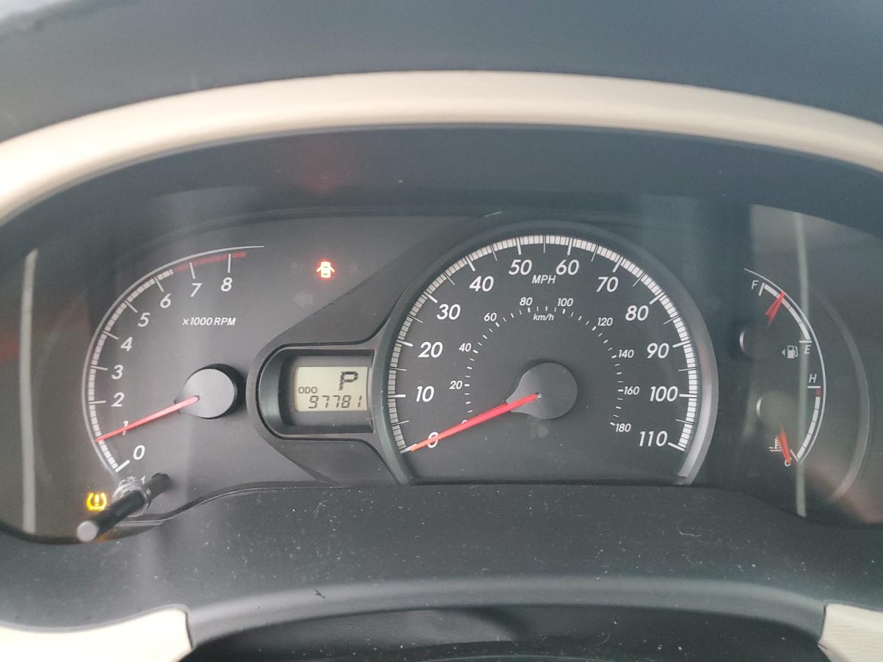 2011 Toyota Sienna Le VIN: 5TDKK3DC6BS096581 Lot: 84386505