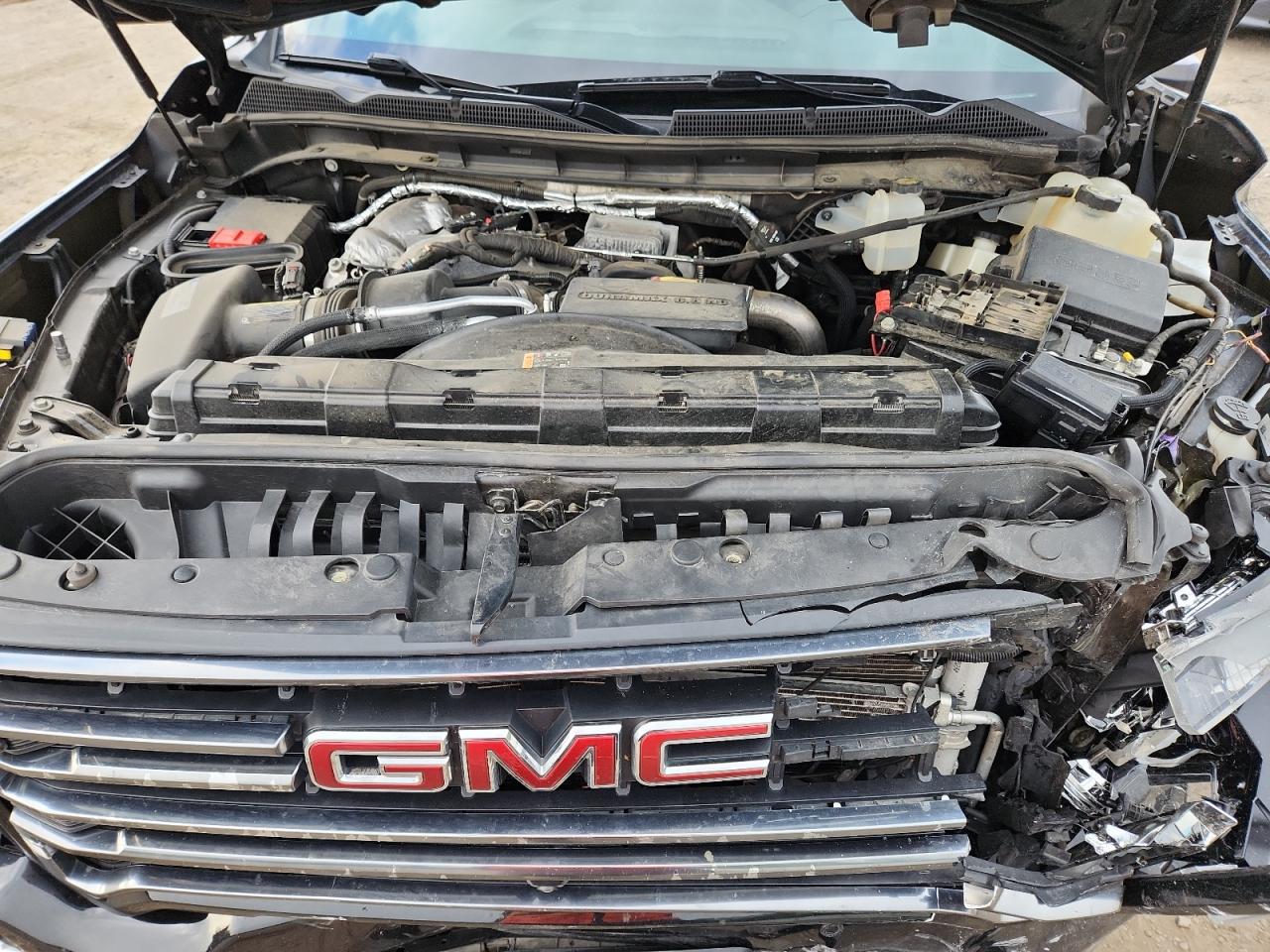 2021 GMC Siera25004Wd VIN: 1GT49PEY0MF129535 Lot: 81432865
