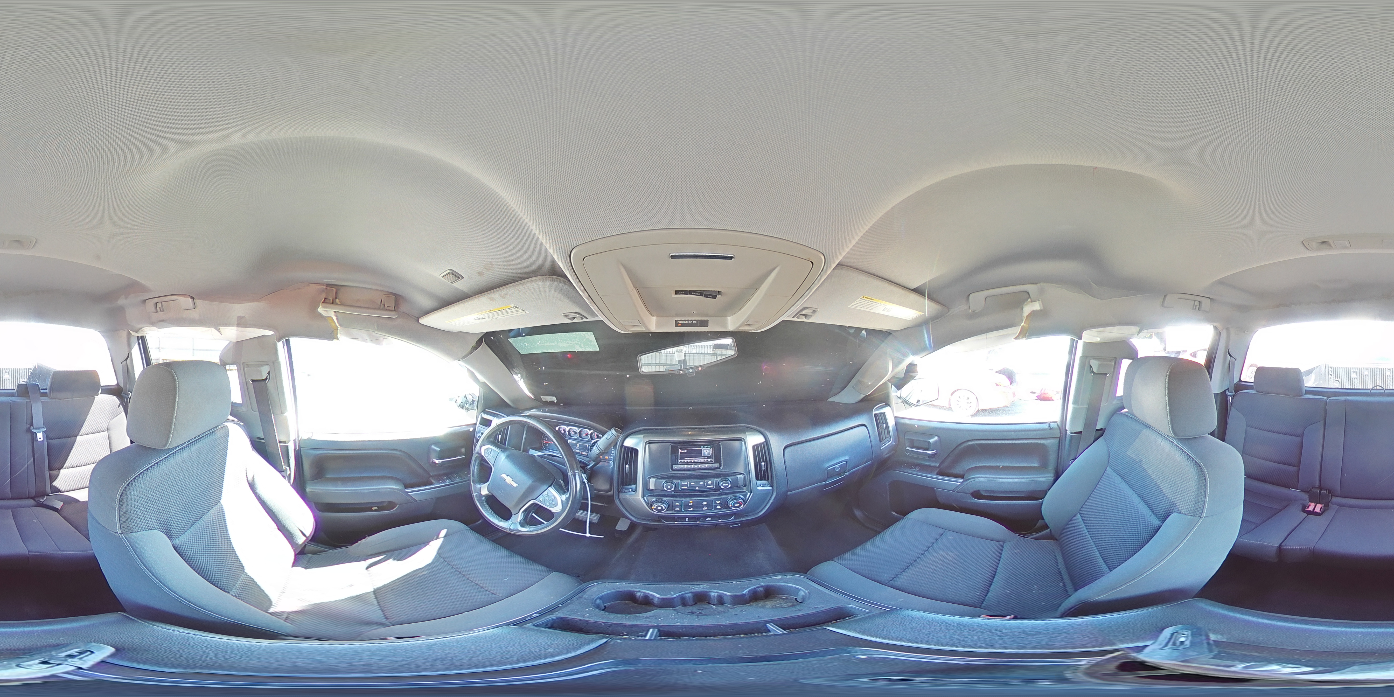 2015 Chevrolet Silverado K1500 Lt VIN: 1GCVKRECXFZ399740 Lot: 81497155