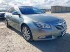 2009 VAUXHALL INSIGNIA ELITE NAV CDTI  for sale at Copart YORK