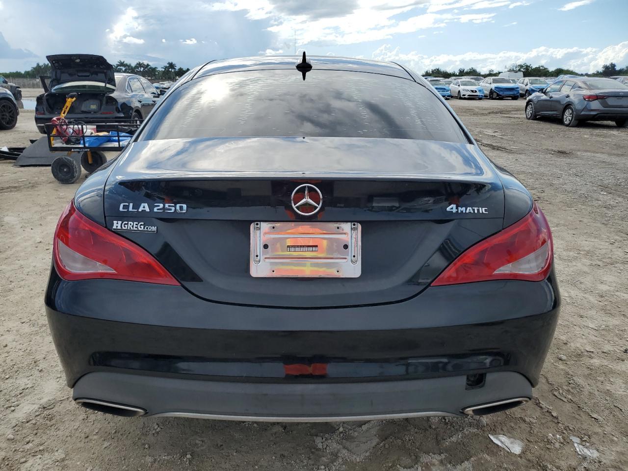 2019 Mercedes-Benz Cla 250 4Matic VIN: WDDSJ4GB7KN741469 Lot: 81492745