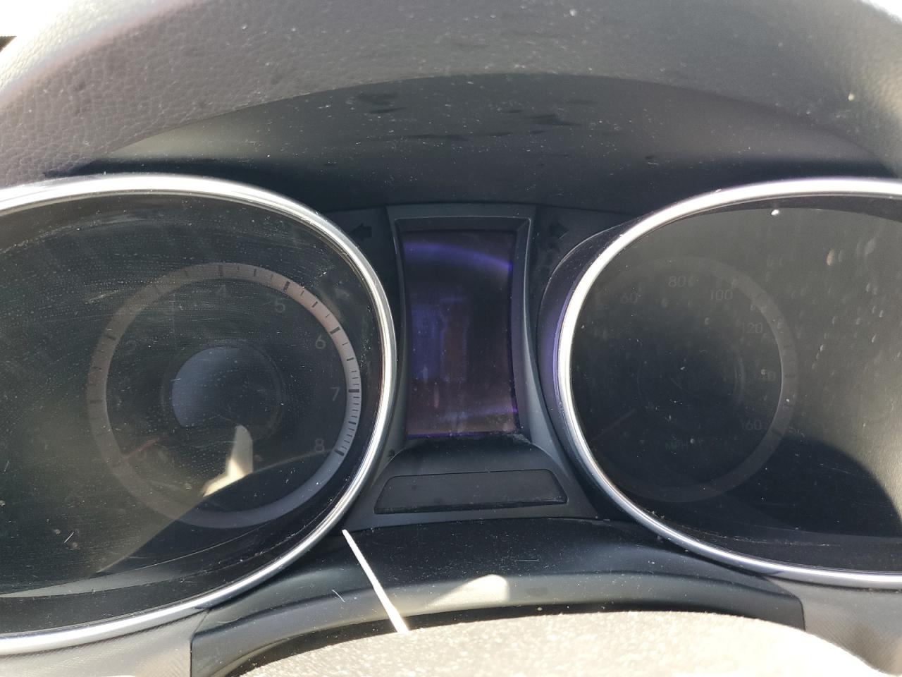 2013 Hyundai Santa Fe Sport VIN: 5XYZUDLA1DG122356 Lot: 81017065