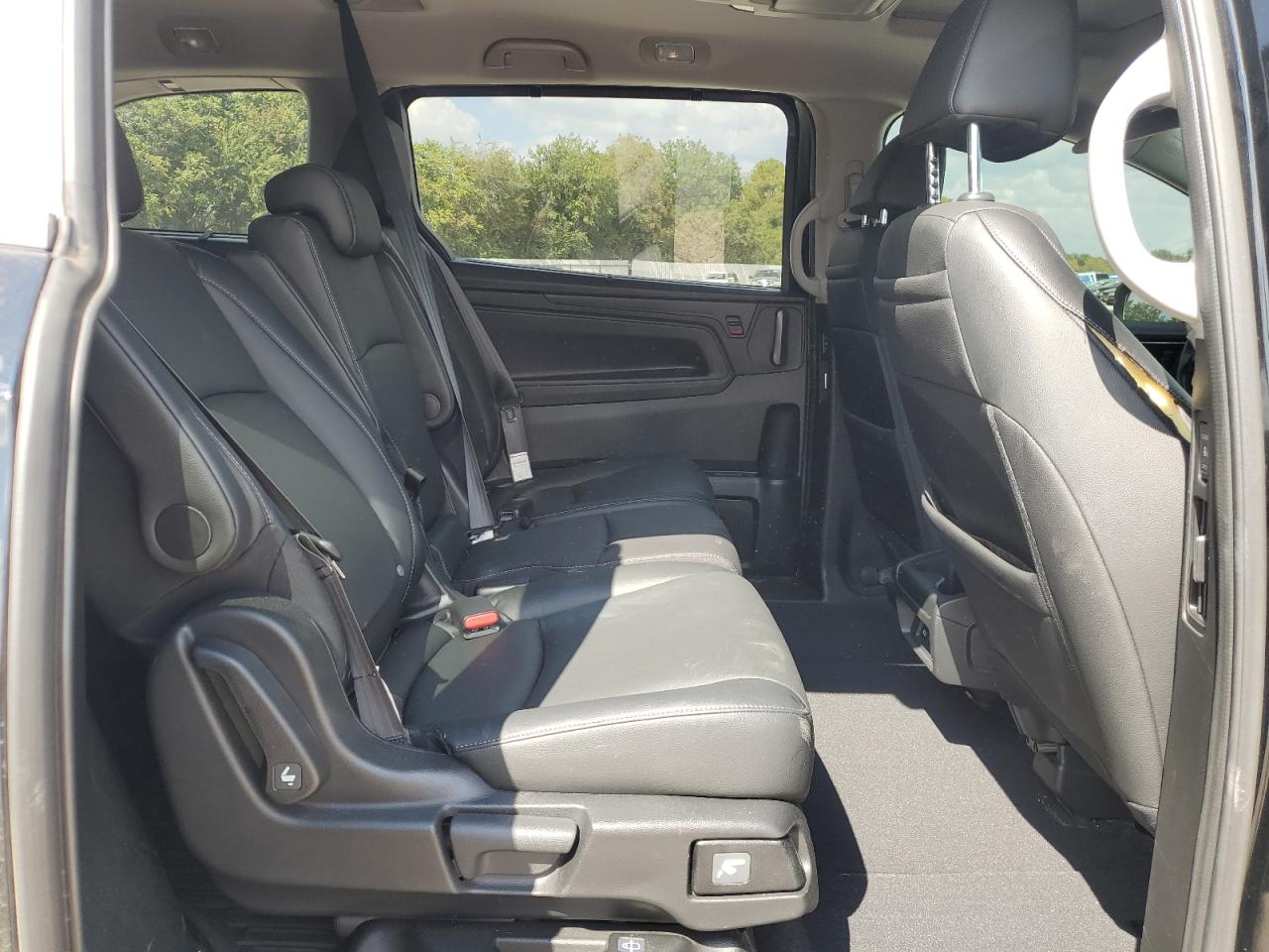 2022 Honda Odyssey Touring VIN: 5FNRL6H86NB025117 Lot: 84240085