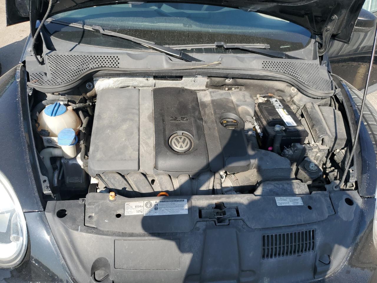 2013 Volkswagen Beetle VIN: 3VWFP7ATXDM644600 Lot: 81469595