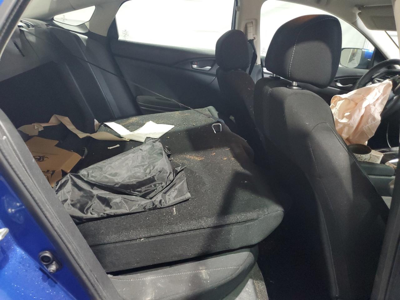 2017 Honda Civic Lx VIN: 19XFC2F69HE010568 Lot: 84286205