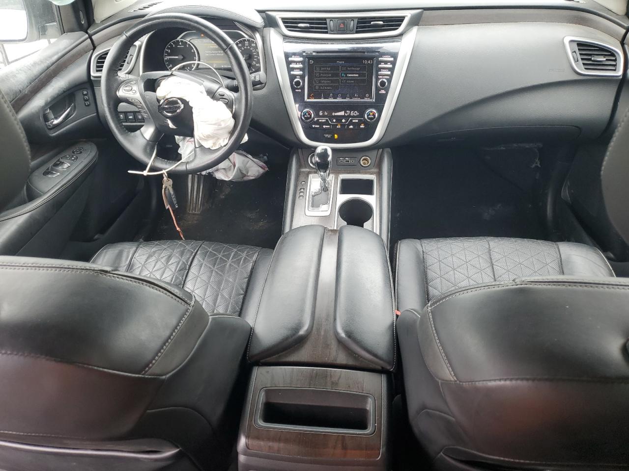 2019 Nissan Murano S VIN: 5N1AZ2MS0KN158549 Lot: 82122315