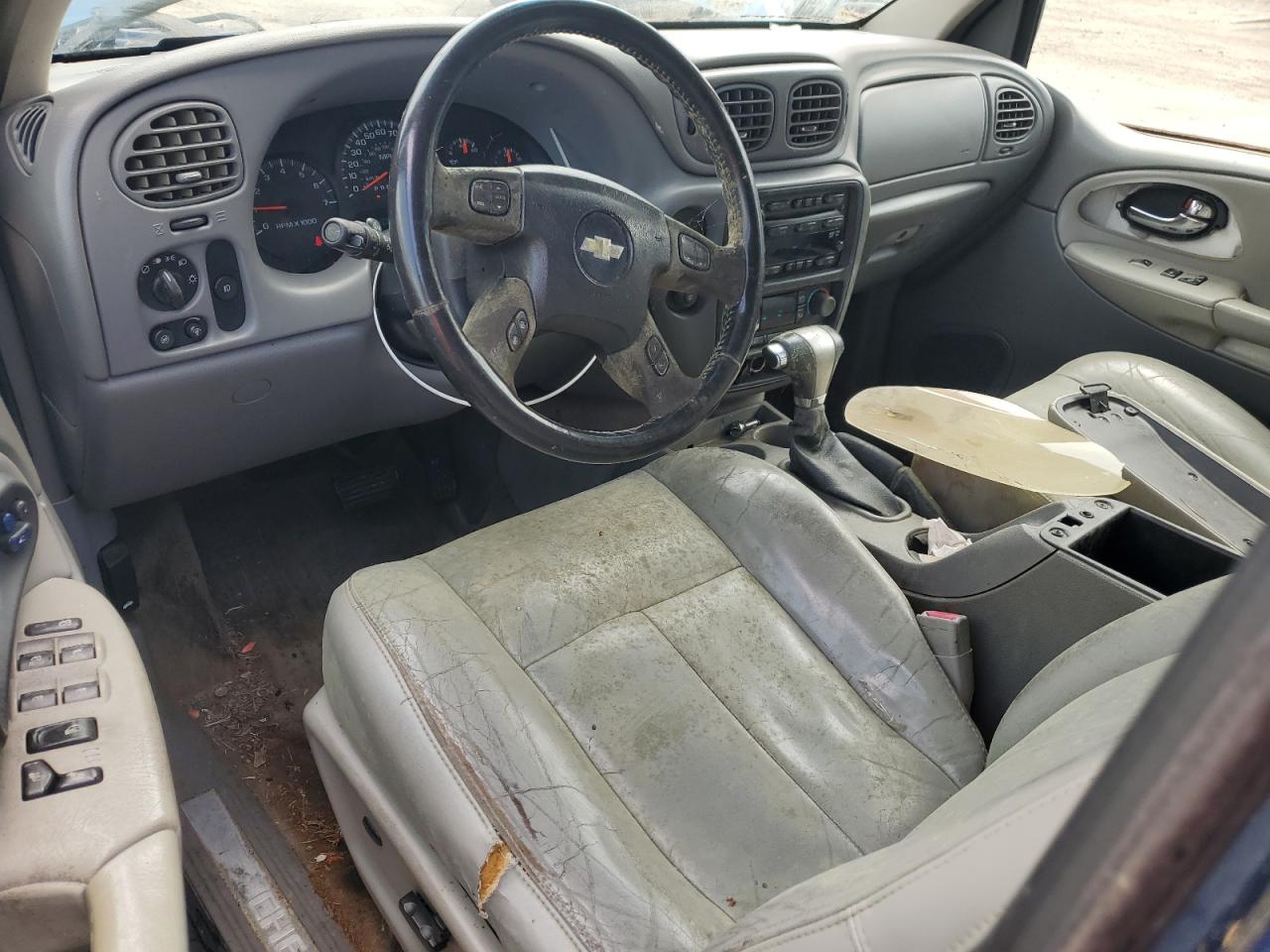 2006 Chevrolet Trailblazer Ls VIN: 1GNDT13S362319103 Lot: 80567725