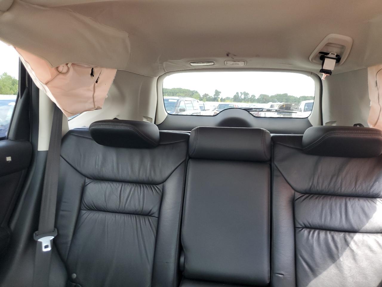 2013 Honda Cr-V Exl VIN: 5J6RM4H70DL042154 Lot: 71490815