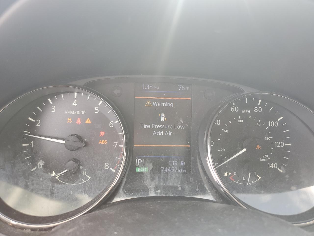 2018 Nissan Rogue S VIN: JN8AT2MVXJW318580 Lot: 80207255