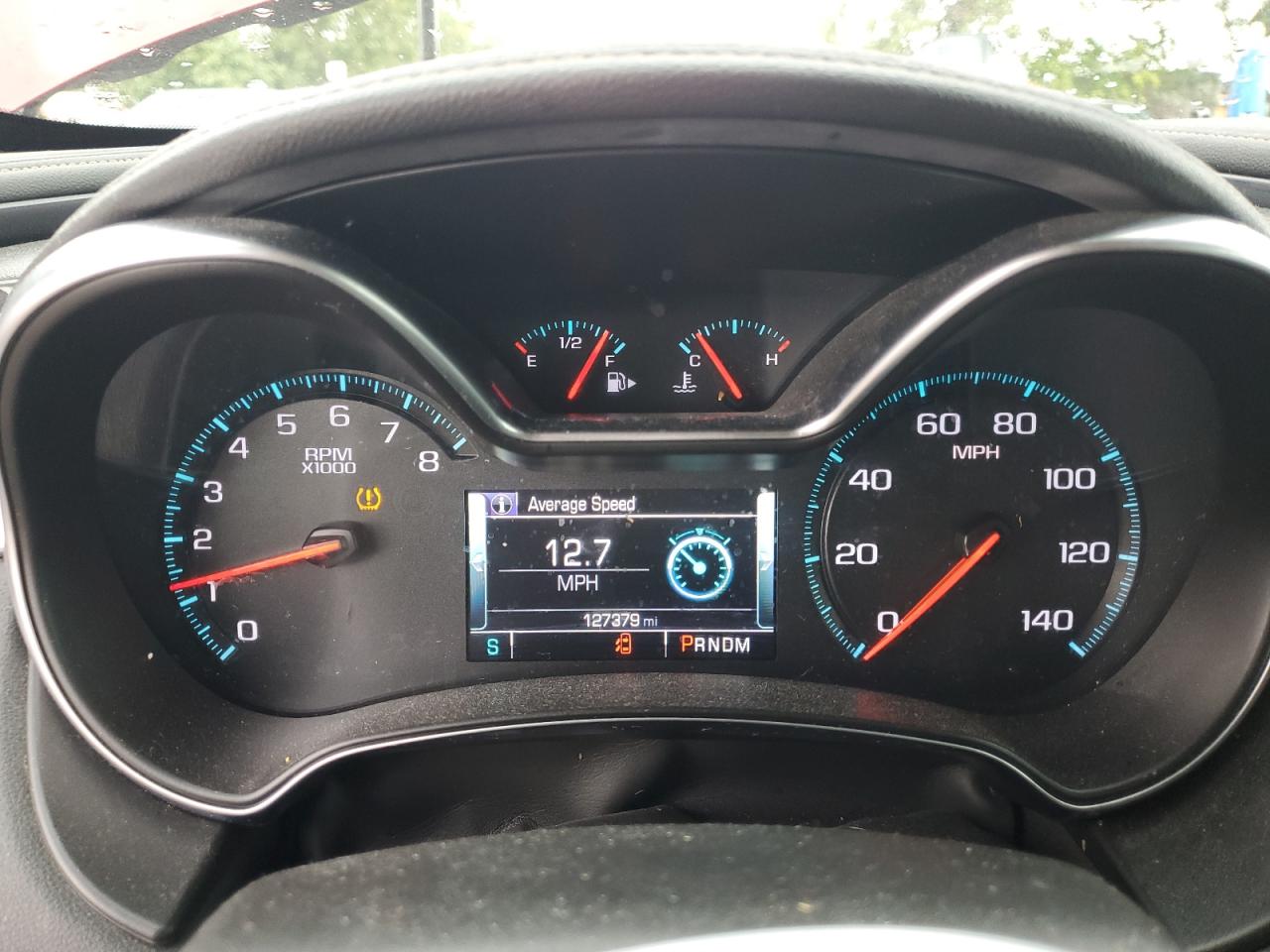 2015 Chevrolet Impala Ltz VIN: 2G1165S34F9152636 Lot: 80063245