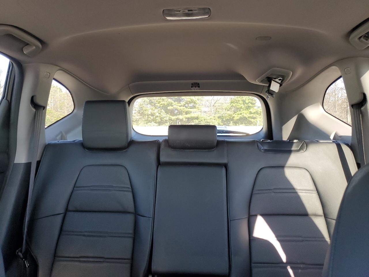 2017 Honda Cr-V Touring VIN: 5J6RW2H93HL009901 Lot: 81667175