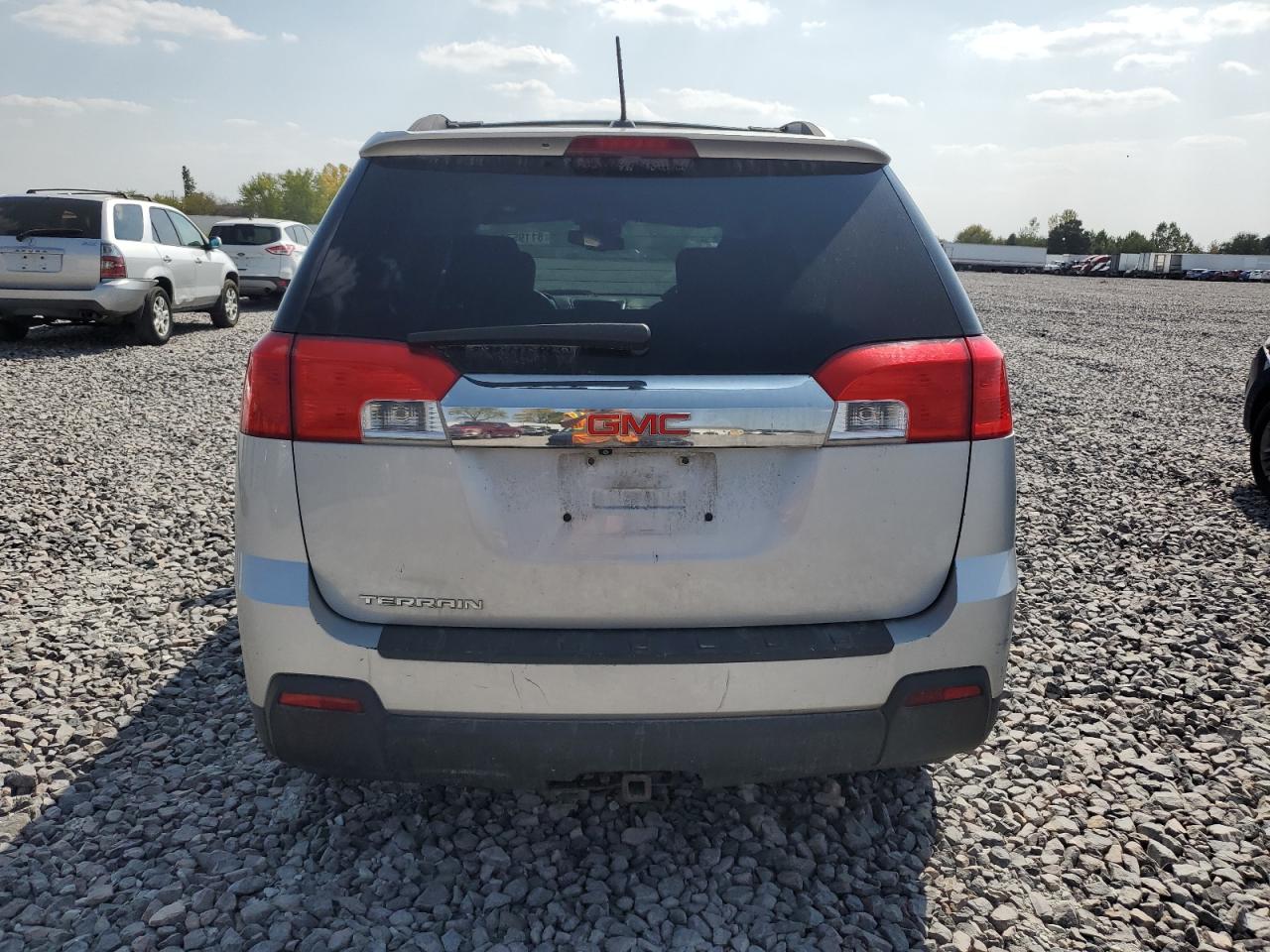 2015 GMC Terrain Sle VIN: 2GKALREK0F6262969 Lot: 85524475