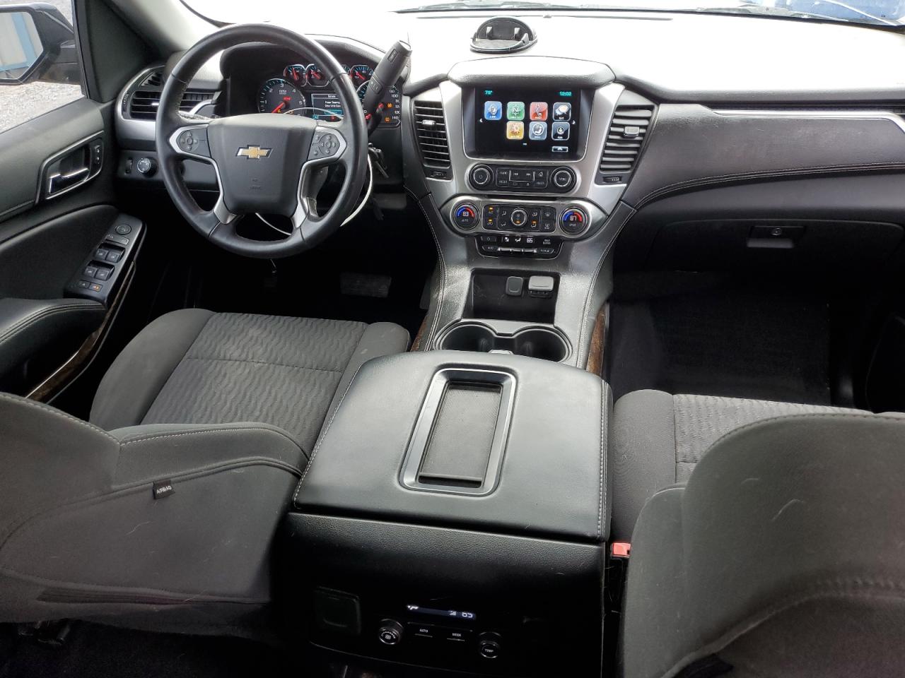 2020 Chevrolet Tahoe K1500 Ls VIN: 1GNSKAKC9LR302135 Lot: 84415915