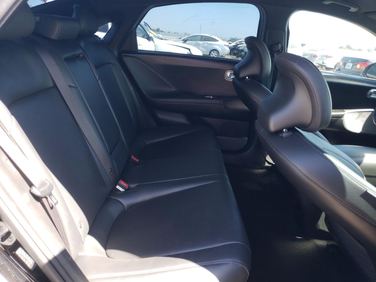 2023 Hyundai Ioniq 6 Sel VIN: KMHM34AA0PA021681 Lot: 80873155