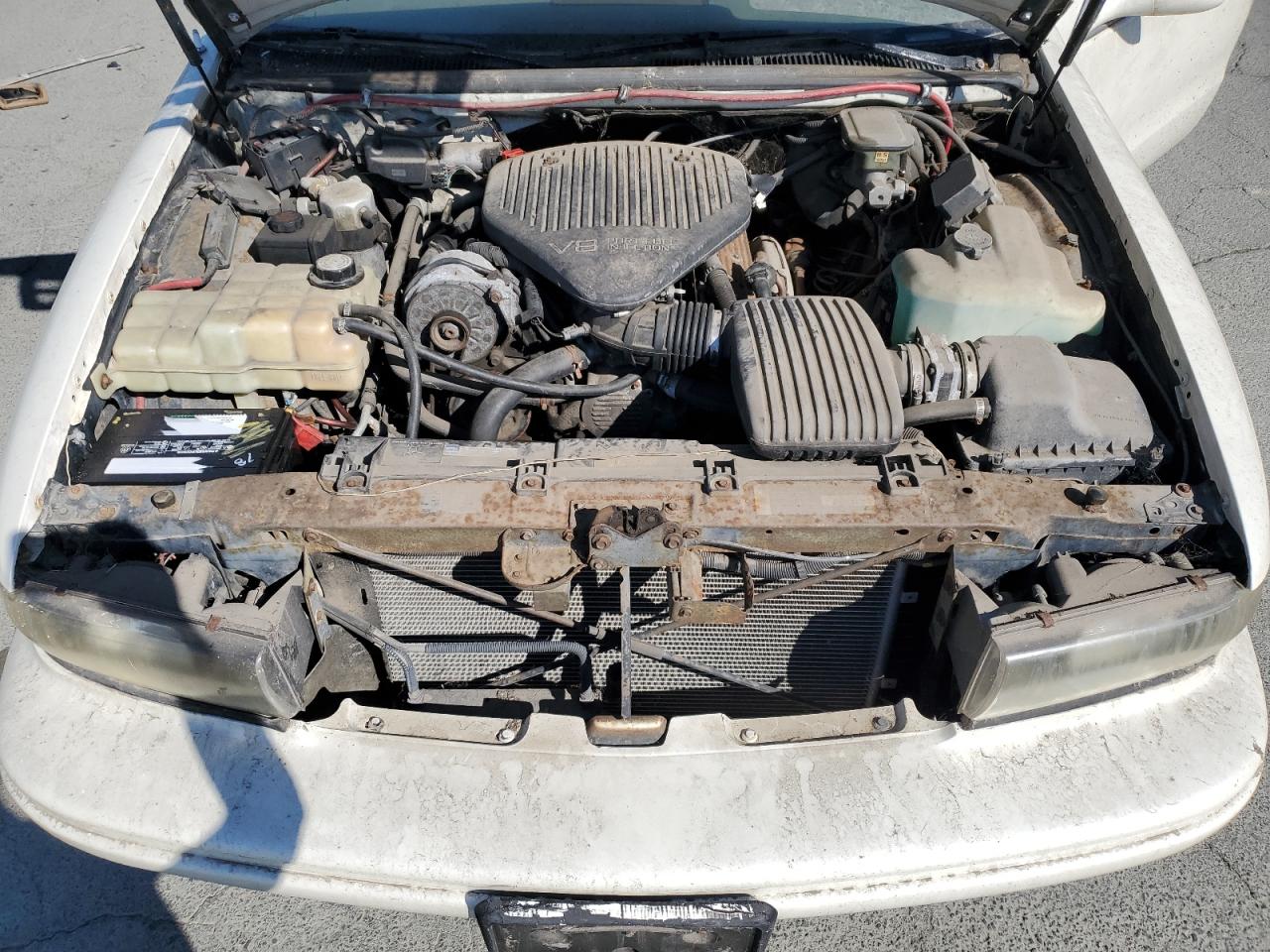 1994 Chevrolet Caprice Classic VIN: 1G1BL82P4RR123410 Lot: 81672955