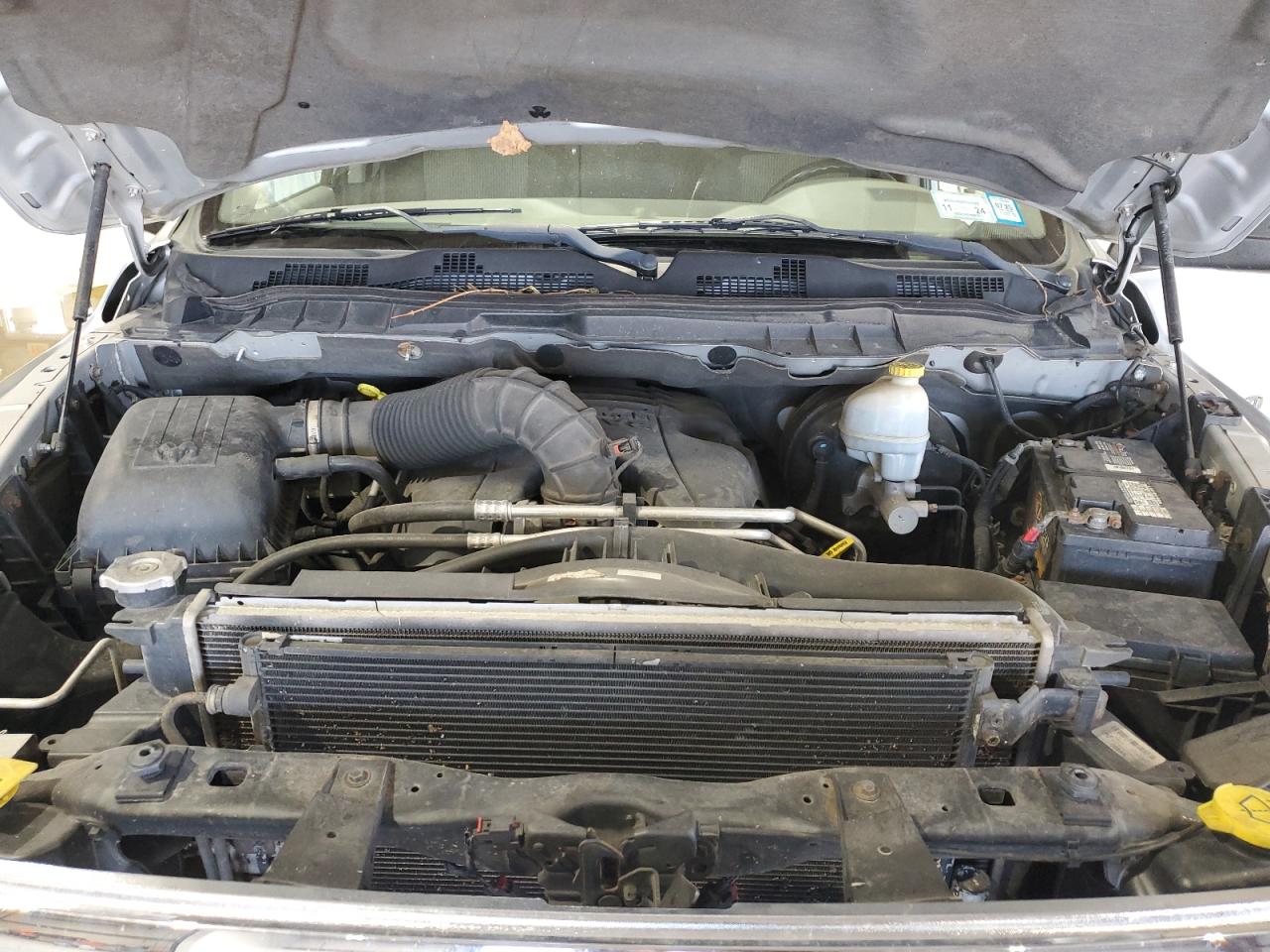 2011 Dodge Ram 1500 VIN: 1D7RV1GT1BS689977 Lot: 71823475