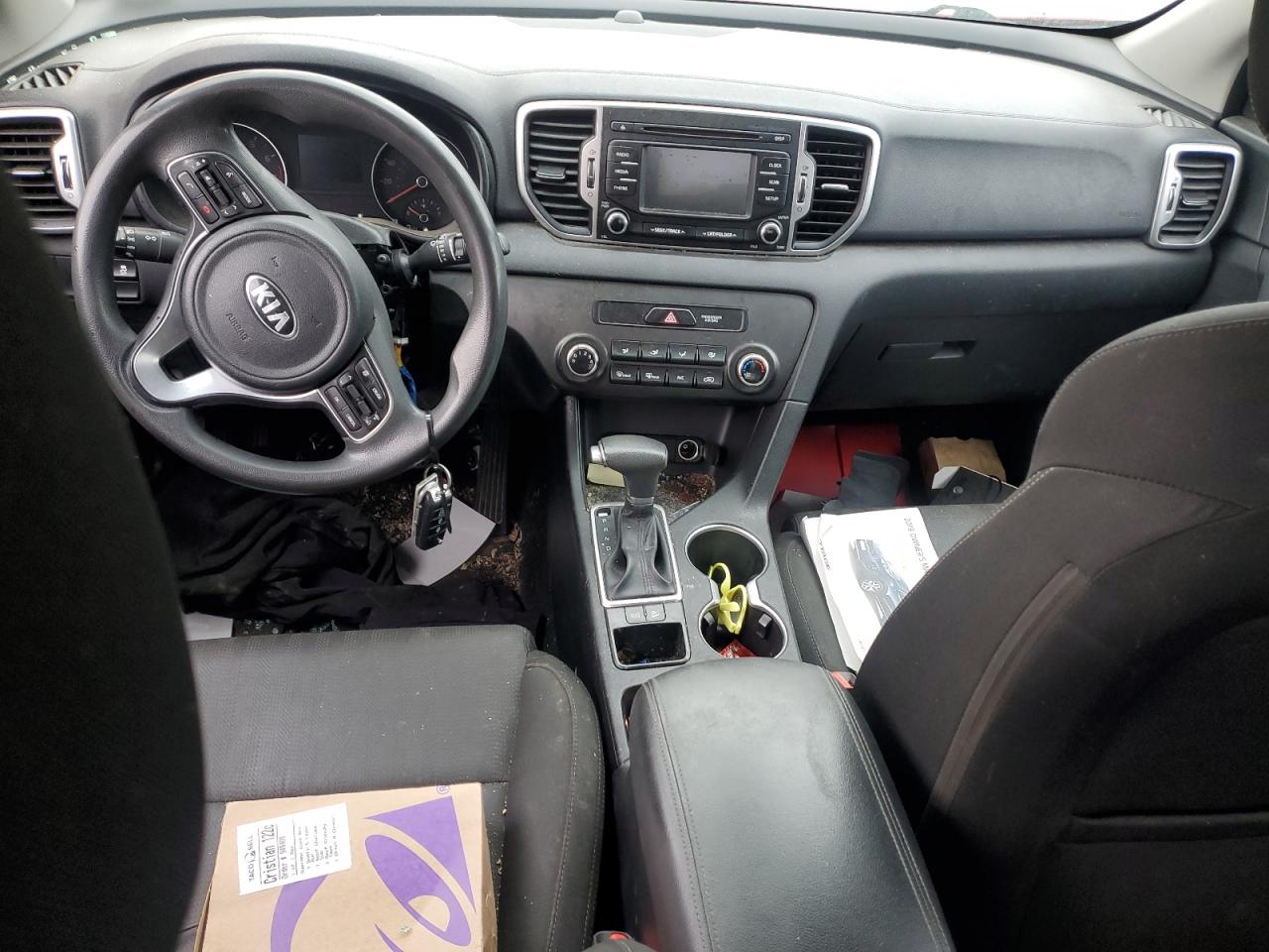 2019 Kia Sportage Lx VIN: KNDPM3AC7K7606578 Lot: 71780475