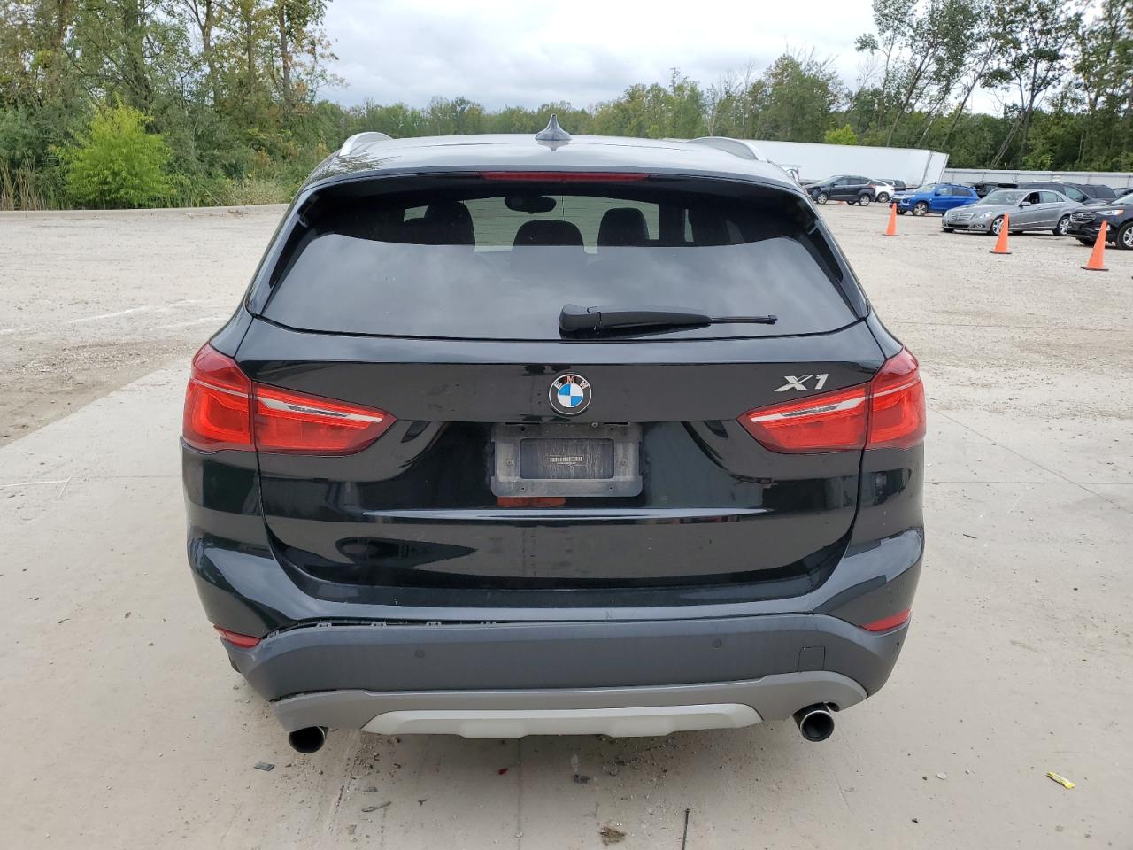2016 BMW X1 xDrive28I VIN: WBXHT3C3XGP881098 Lot: 82102595