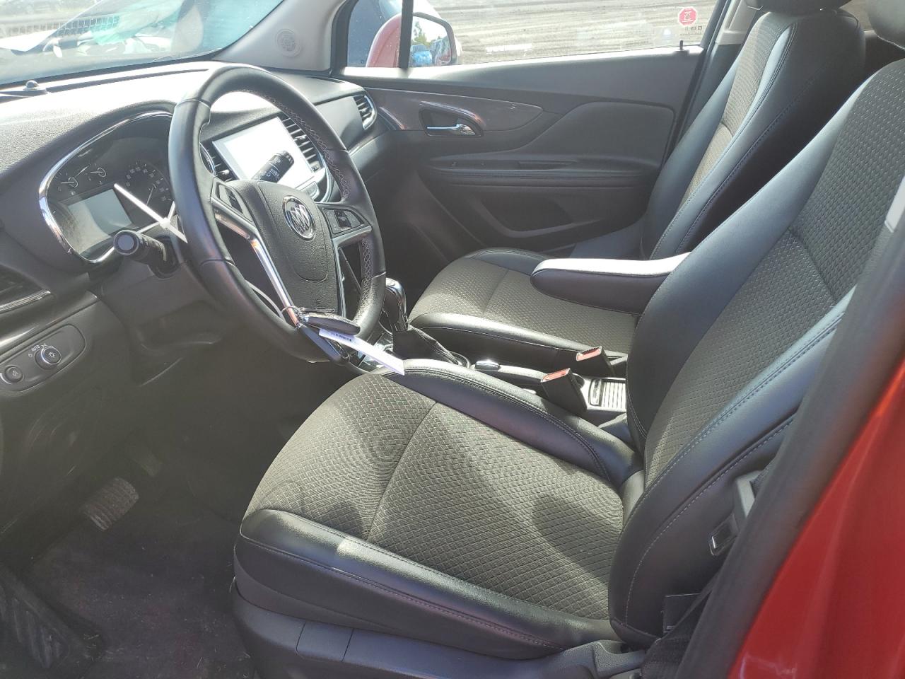 2019 Buick Encore Preferred VIN: KL4CJESB9KB862852 Lot: 82039325