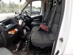 2020 FIAT DUCATO 2.3 MULTIJET CHASSIS CAB 140 for sale at Copart SANDTOFT