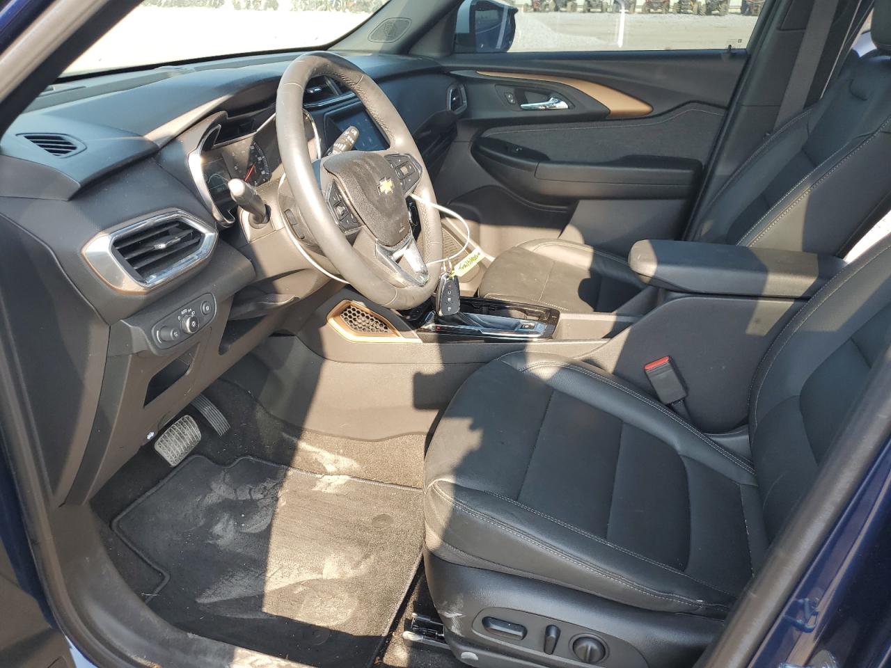 2022 Chevrolet Trailblazer Activ VIN: KL79MVSL6NB111421 Lot: 81495595