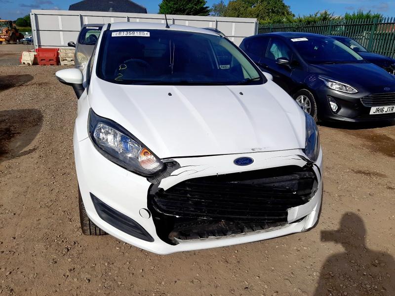 2015 FORD FIESTA 1.25 STYLE 5DR