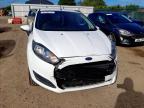 2015 FORD FIESTA 1.25 STYLE 5DR for sale at Copart COLCHESTER
