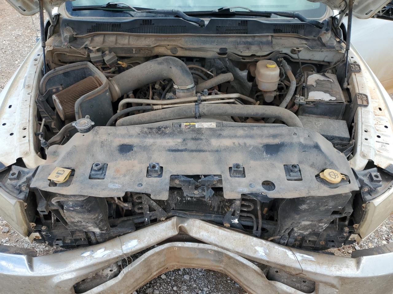 2013 Ram 2500 St VIN: 3C6TR5H25DG567867 Lot: 70459435