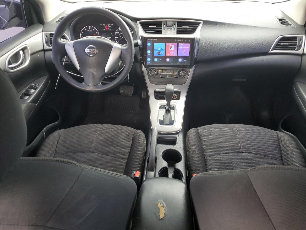 2013 Nissan Sentra S VIN: 3N1AB7AP8DL798293 Lot: 84377865