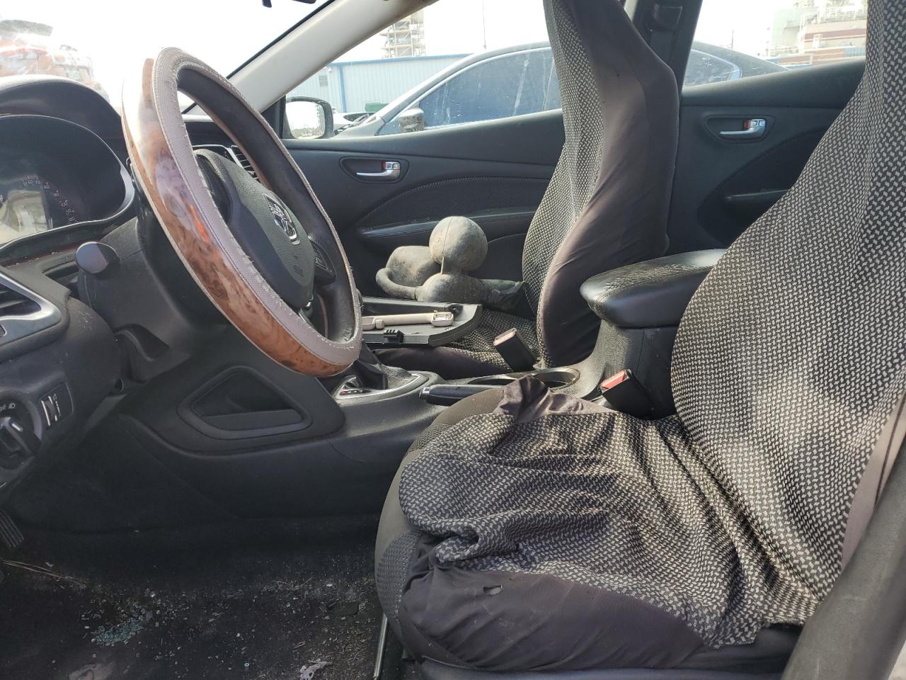 2016 Dodge Dart Se VIN: 1C3CDFAA5GD591851 Lot: 81222805