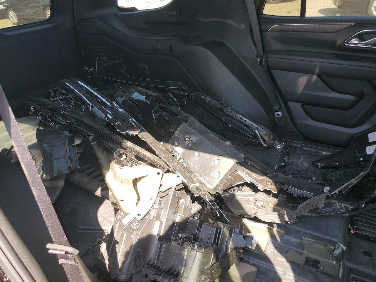 2024 Chevrolet Tahoe K1500 VIN: 1GNSKLEDXRR297326 Lot: 81322045