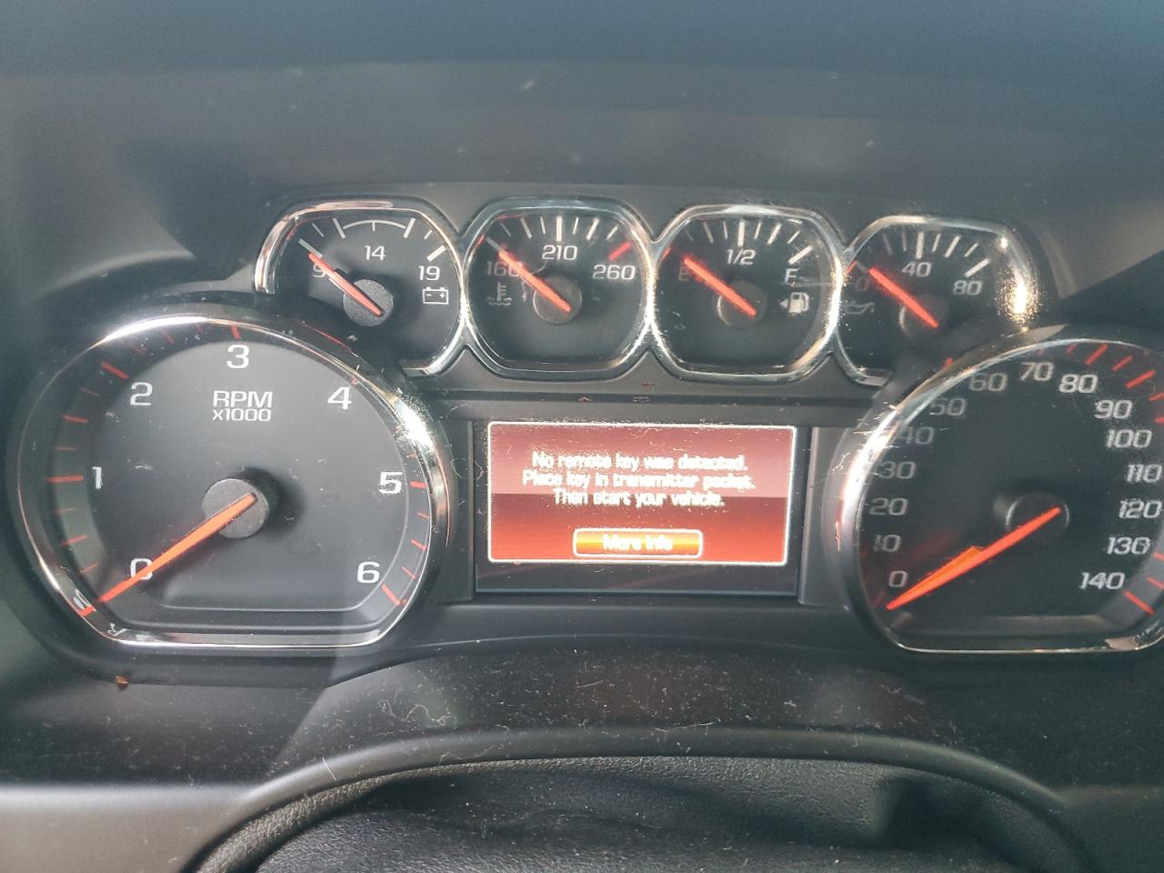 2016 GMC Yukon Xl K1500 Slt VIN: 1GKS2GKC1GR258394 Lot: 71611185