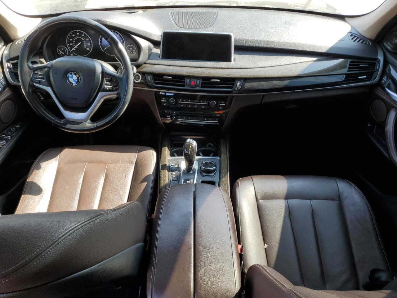 2015 BMW X5 xDrive35I VIN: 5UXKR0C53F0K62835 Lot: 68963265