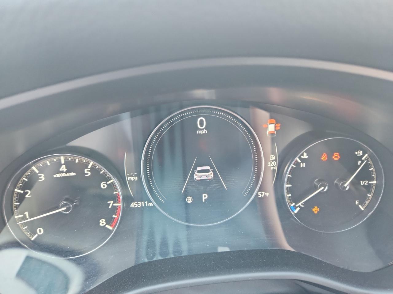 2024 Mazda Cx-50 Preferred VIN: 7MMVABBM4RN180131 Lot: 81612015