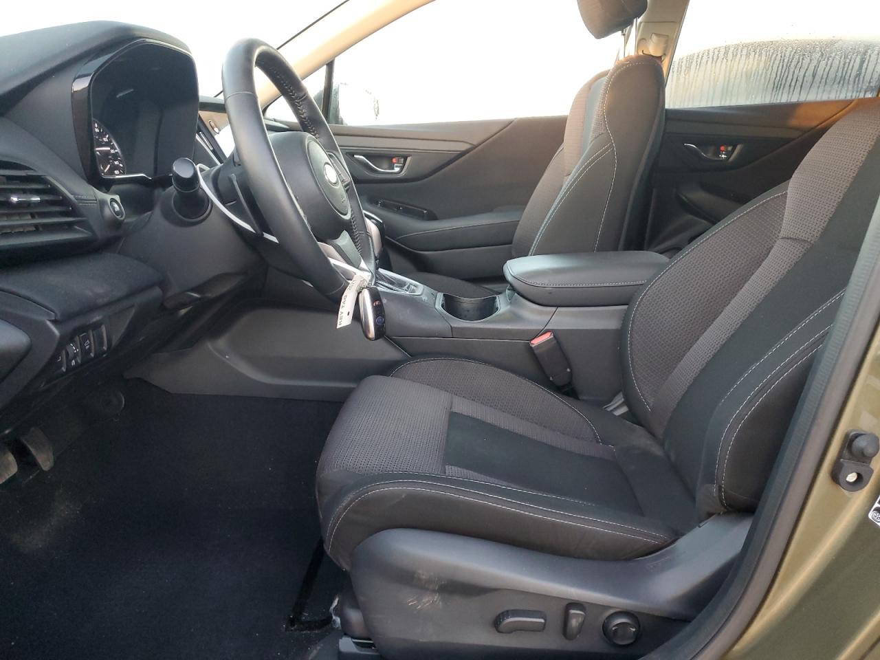 2025 Subaru Outback Premium VIN: 4S4BTADC3S3202709 Lot: 83962615