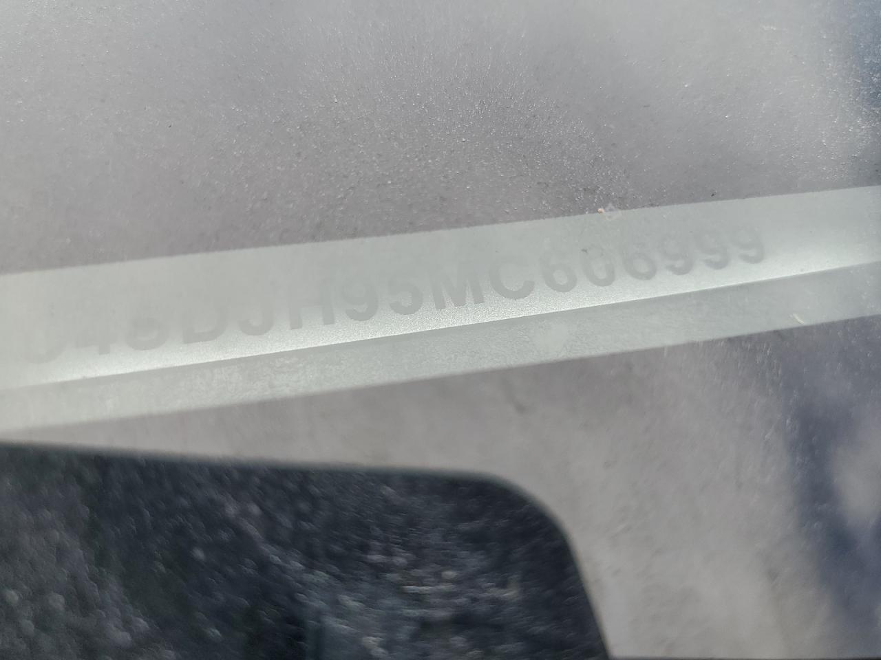 2021 Dodge Durango Srt Hellcat VIN: 1C4SDJH95MC606999 Lot: 68539945