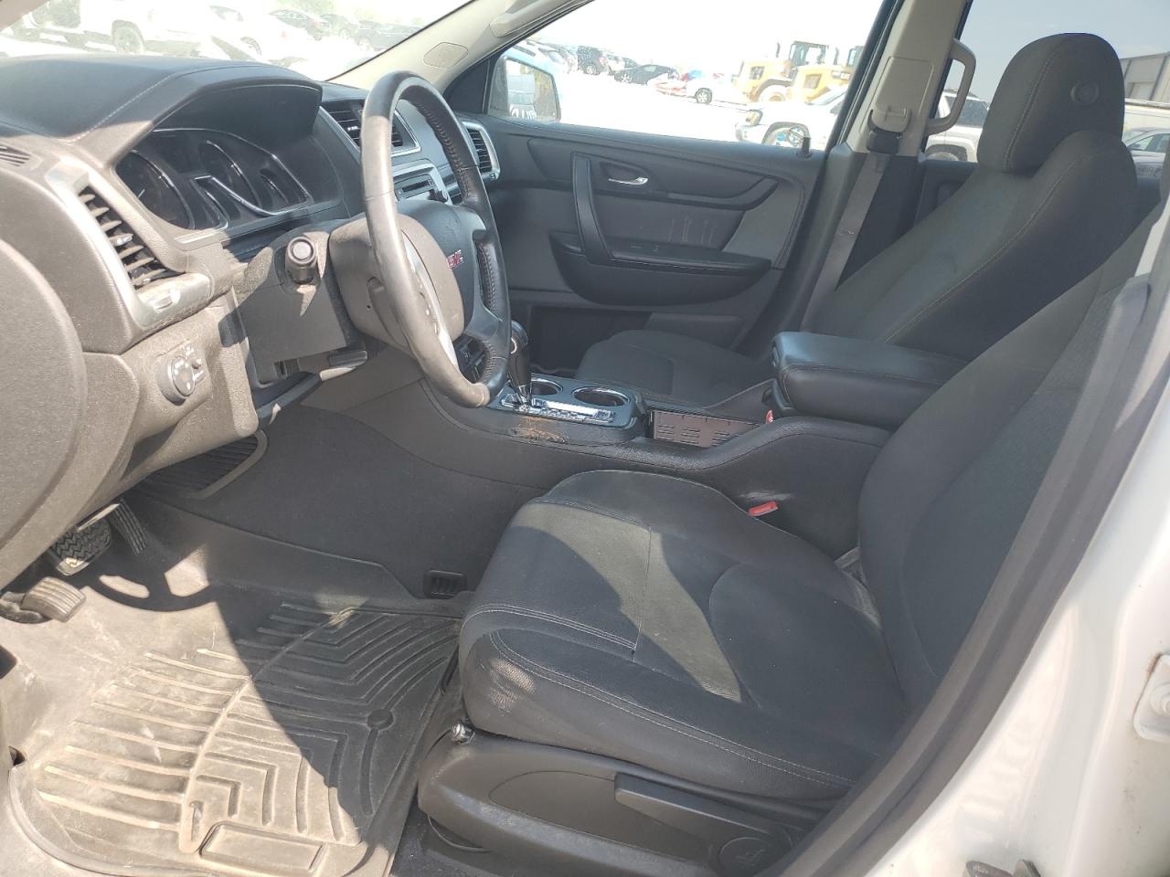 2015 GMC Acadia Sle VIN: 1GKKVNEDXFJ229778 Lot: 80441385