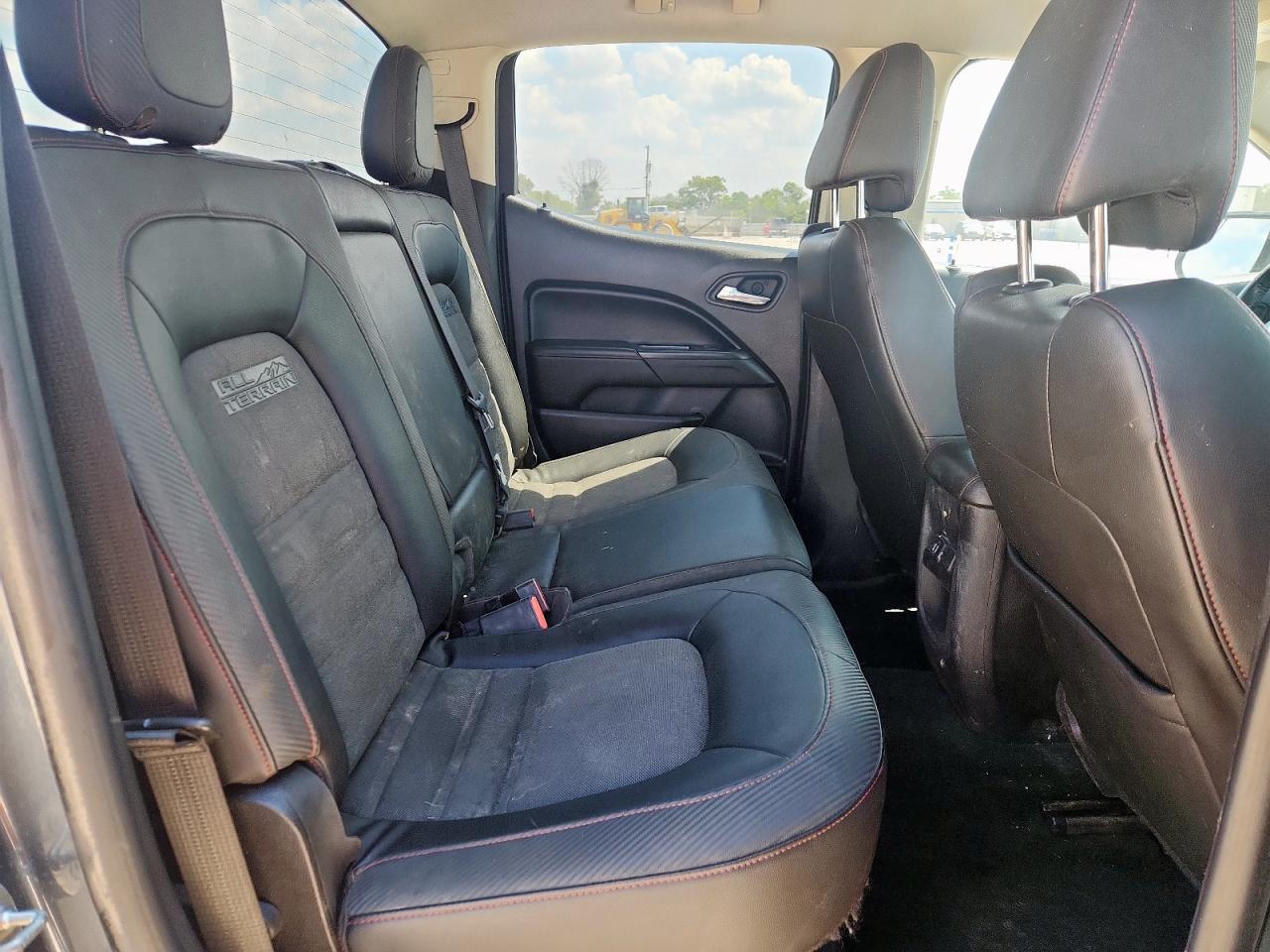 2015 GMC Canyon Sle VIN: 1GTG5BE36F1205209 Lot: 81392465