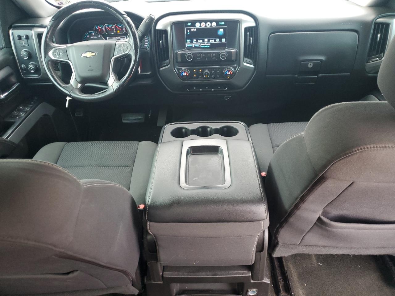 2017 Chevrolet Silverado K1500 Lt VIN: 3GCUKREC6HG305139 Lot: 71966685