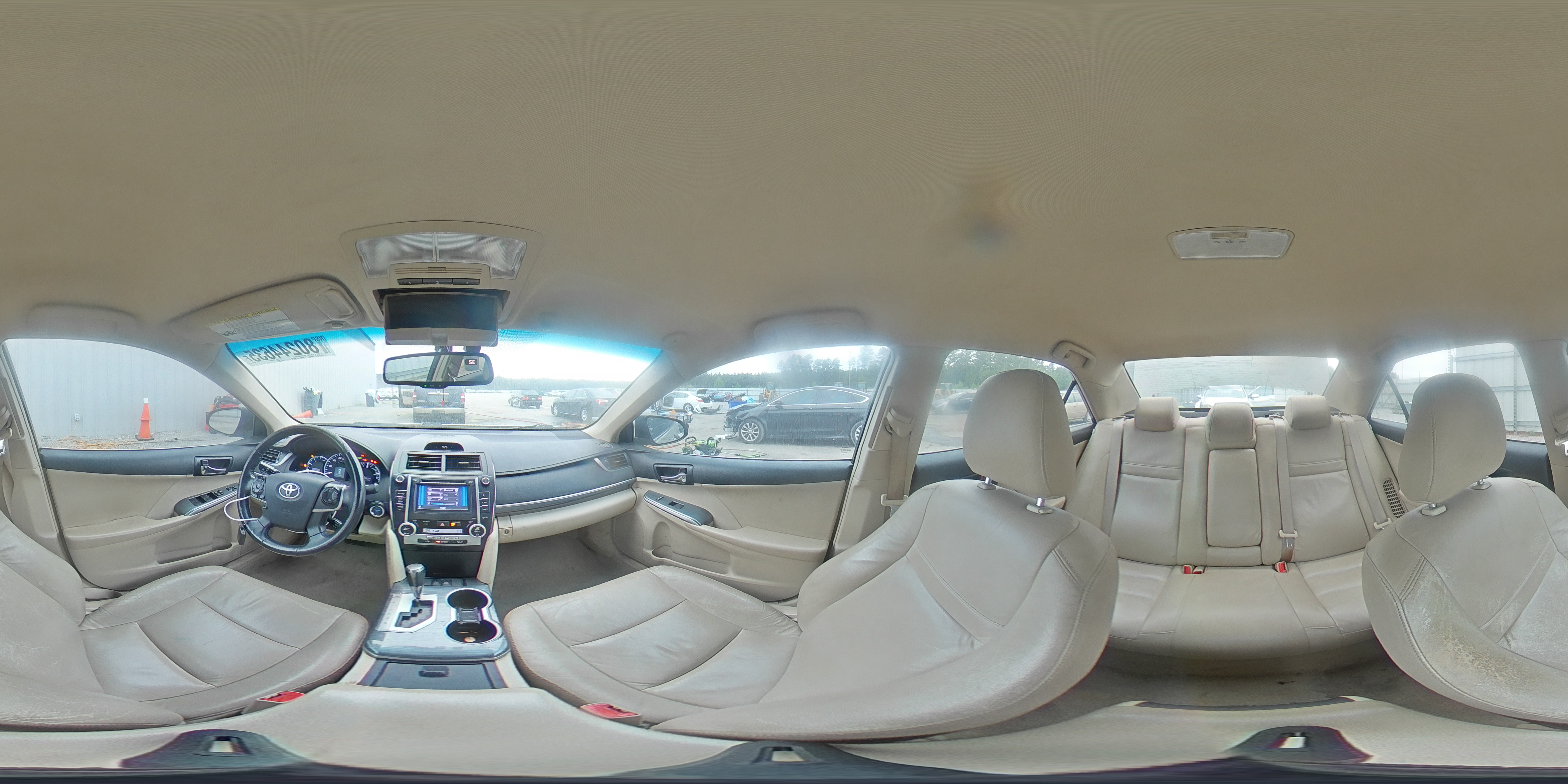 2013 Toyota Camry Hybrid VIN: 4T1BD1FK2DU089804 Lot: 80244635