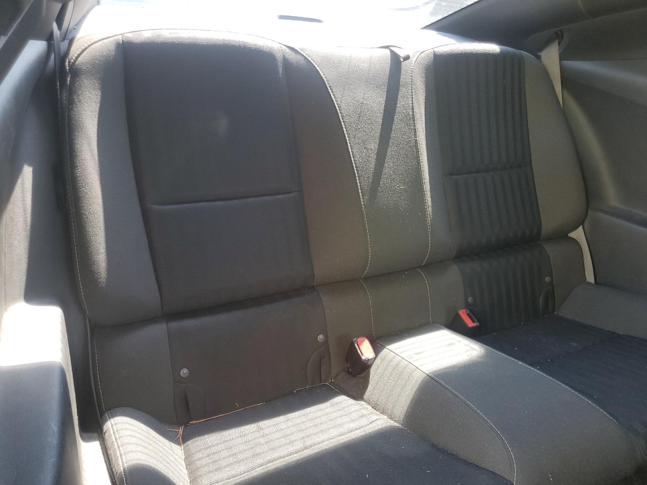 2013 Chevrolet Camaro Ls VIN: 2G1FA1E38D9205943 Lot: 80132725