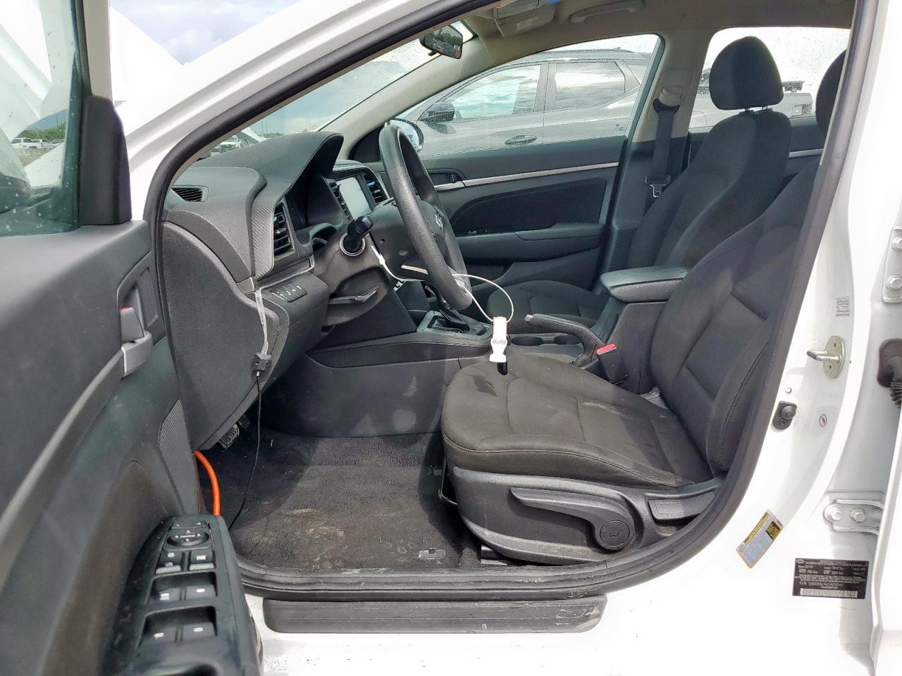 2020 Hyundai Elantra Sel VIN: 5NPD84LF6LH570593 Lot: 82101335