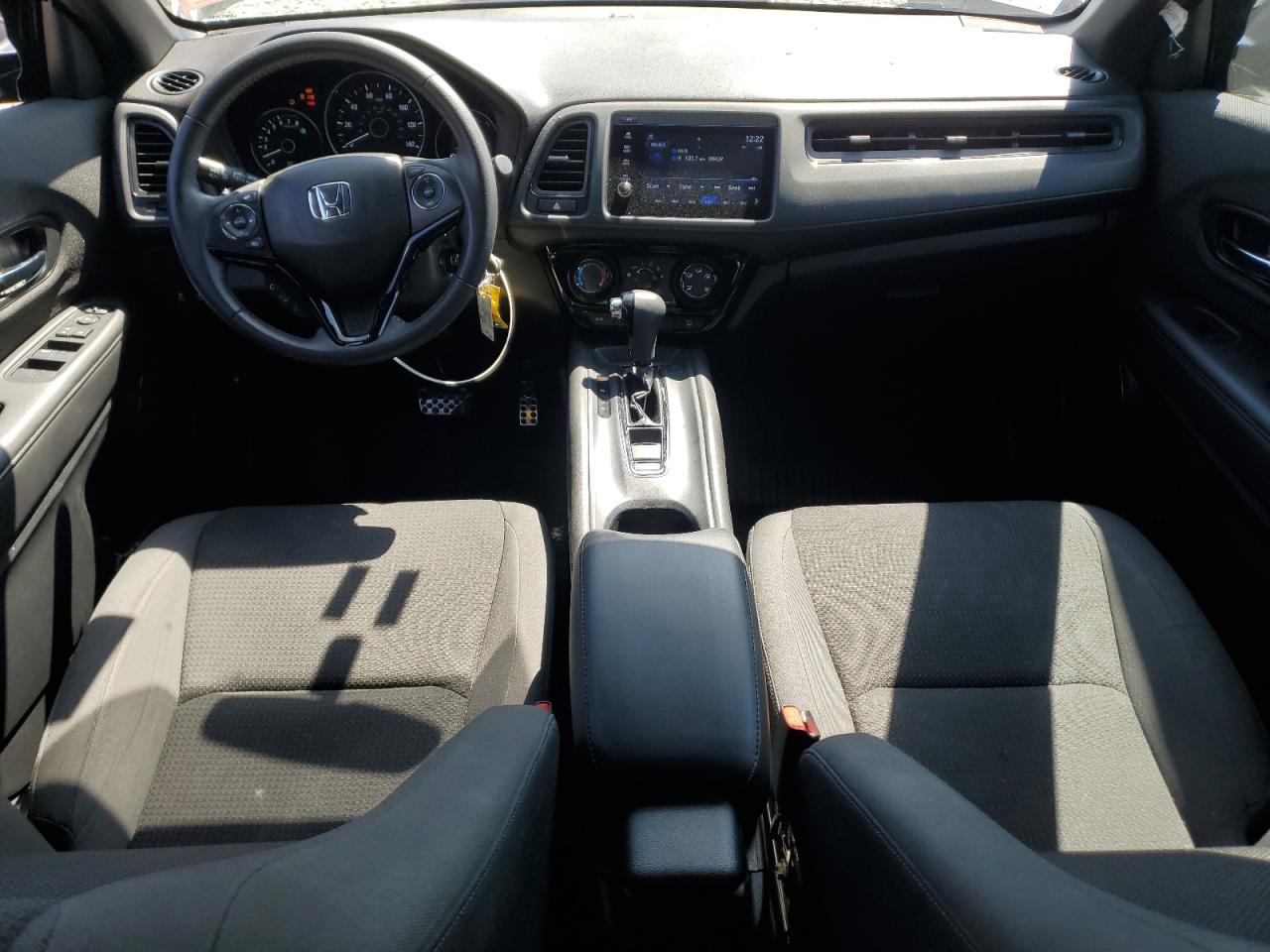 2021 Honda Hr-V Sport VIN: 3CZRU6H17MM709467 Lot: 71155025