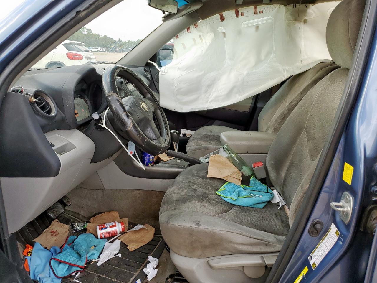 2010 Toyota Rav4 VIN: 2T3ZF4DV8AW045168 Lot: 84208235