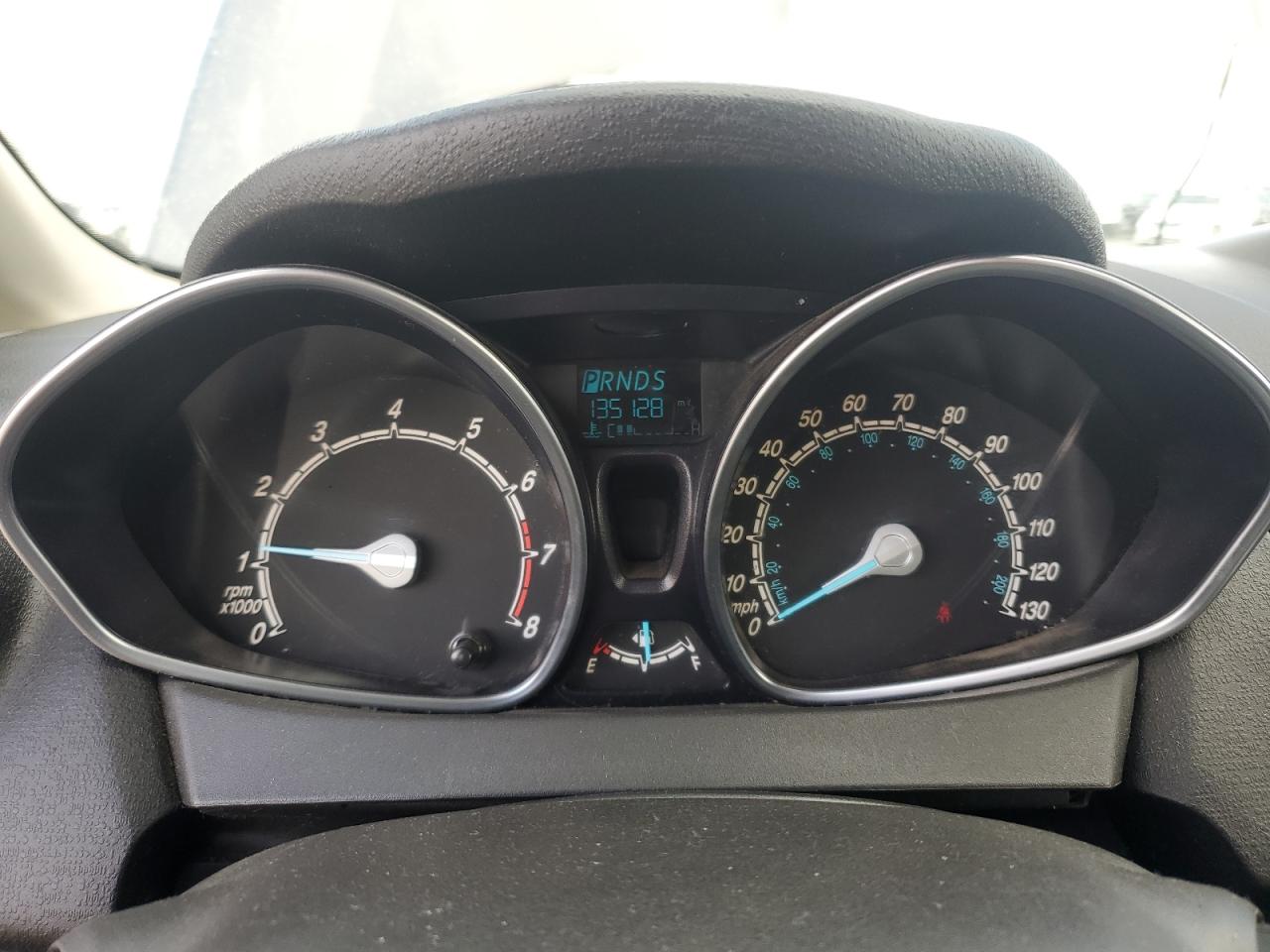 2014 Ford Fiesta Se VIN: 3FADP4EJ0EM212753 Lot: 84573335