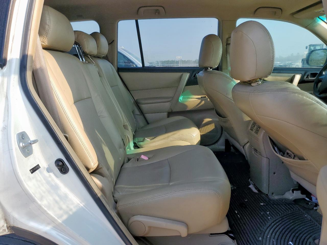 2008 Toyota Highlander VIN: JTEDS41A182002653 Lot: 80236705