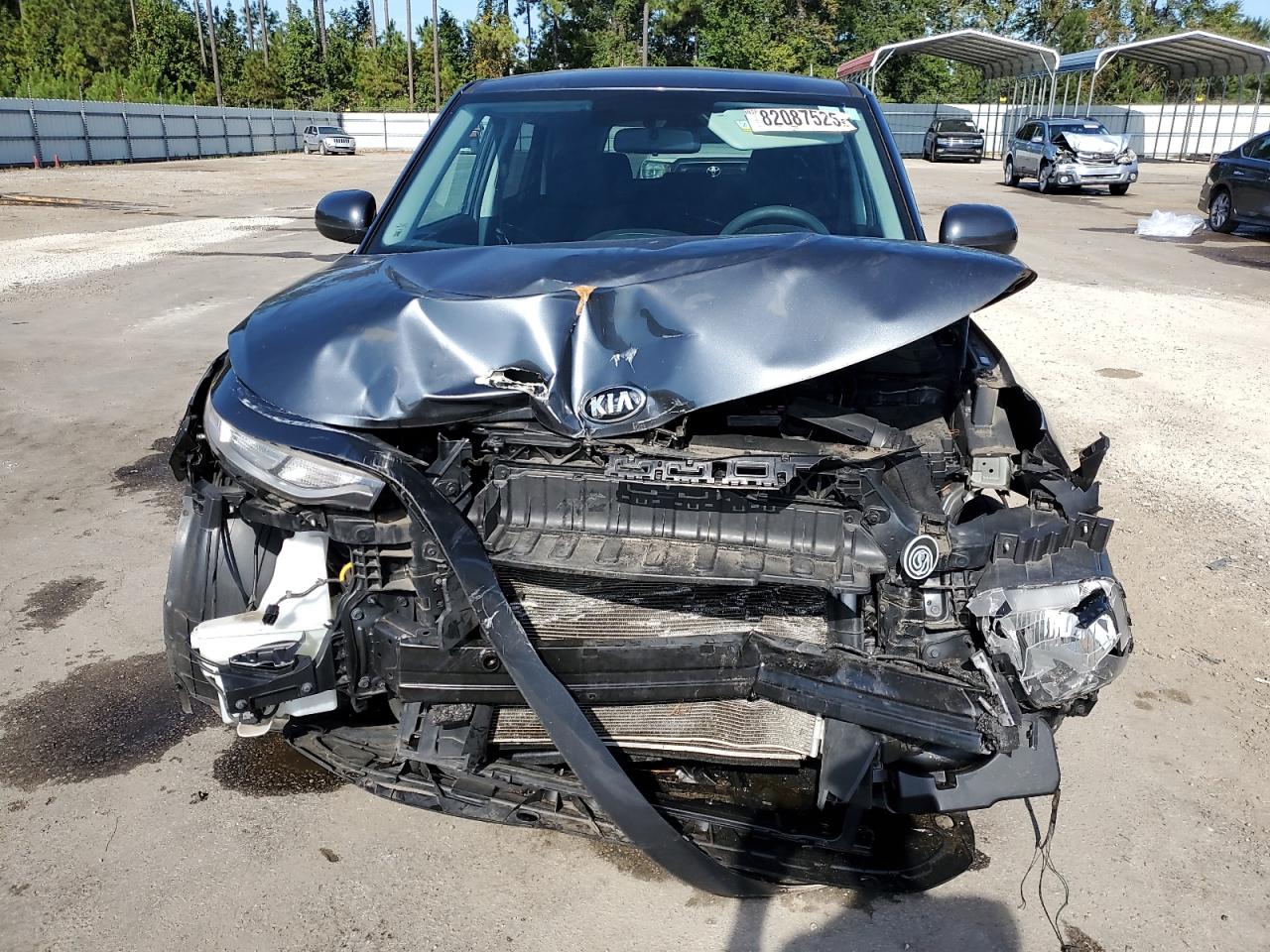 2020 Kia Soul Lx VIN: KNDJ23AU9L7089130 Lot: 82087525