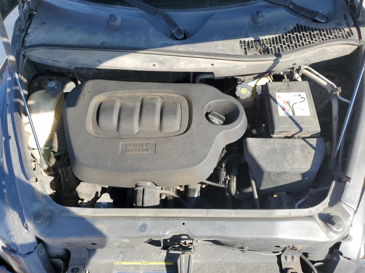 2011 Chevrolet Hhr Lt VIN: 3GNBABFW9BS544593 Lot: 80555595