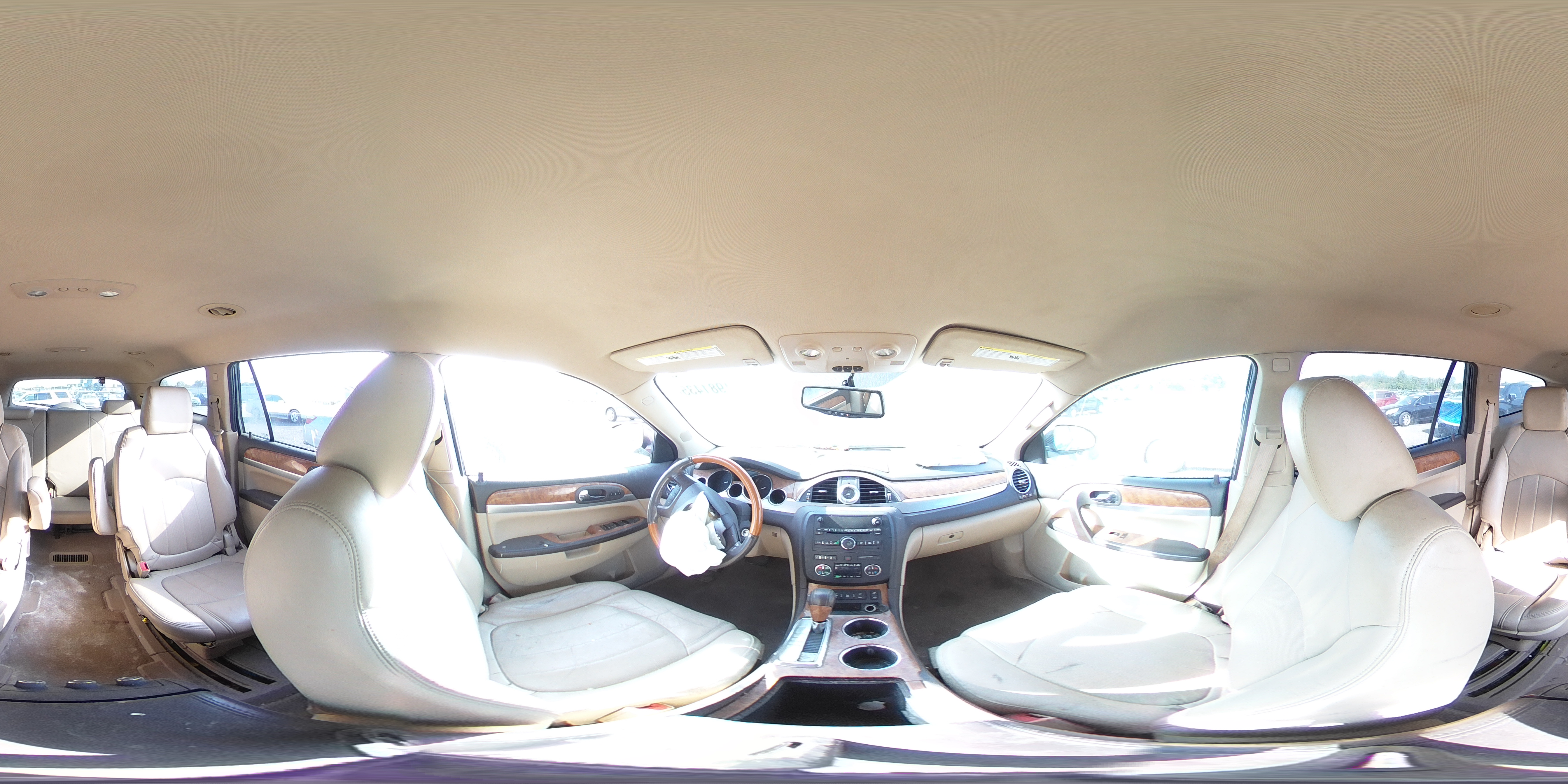 2012 Buick Enclave VIN: 5GAKRCED9CJ169770 Lot: 71981435